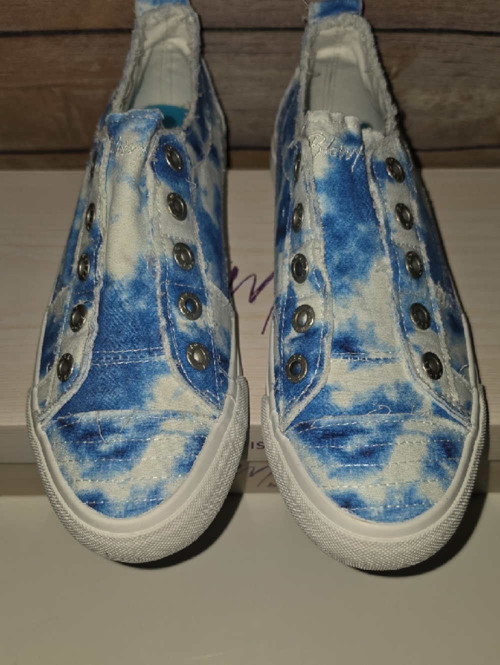 Blowfish Malibu Play Sneakers - Picture 2 of 5
